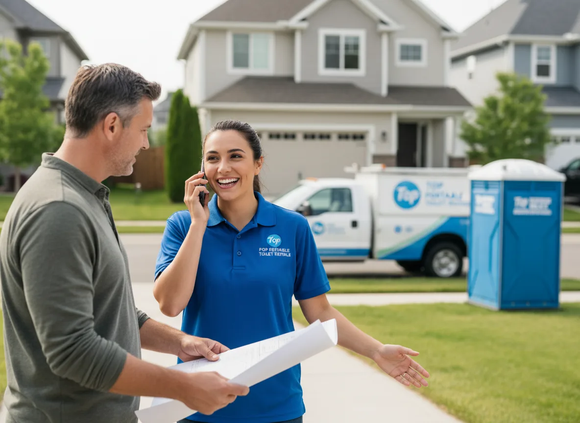 Short Term Porta Potty Rental Wellington, TX FAQs